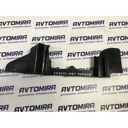 Защита радиатора левая Hyundai i30 2007-2009 291352L000